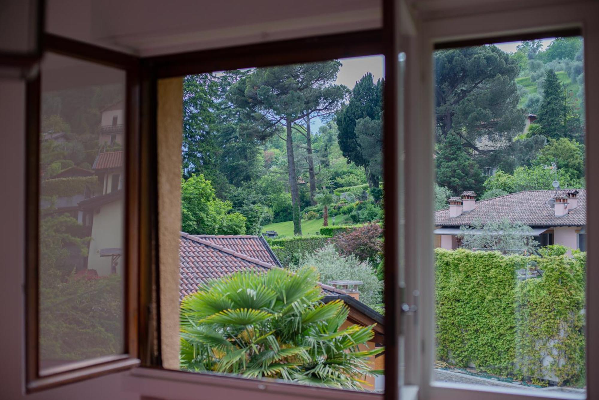 Serene Garden Getaway Cadenabbia Exterior foto
